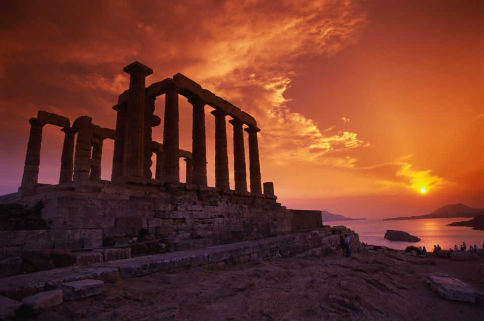 Athens and Cape Sounion Private Tour With Lunch - Tour Pricing Details
