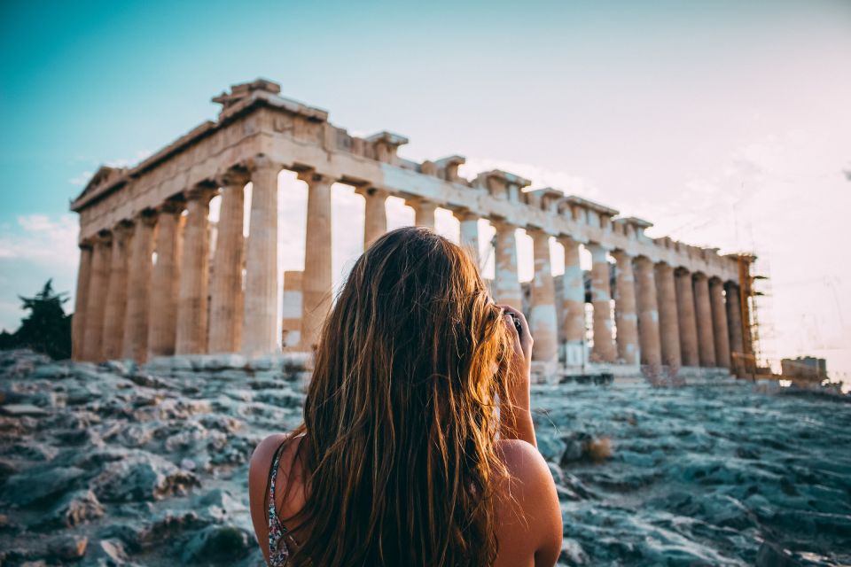 Athens: Full-Day Guided Tour With Hotel Pickup - Inclusions