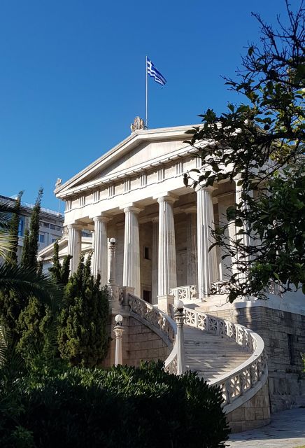Athens Full Day Private Tour - Historical Sites Visited