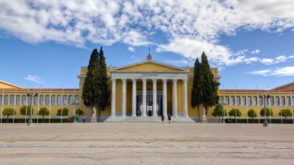 Athens Full-Day Private Tour With a Luxurious Vehicle - Important Information