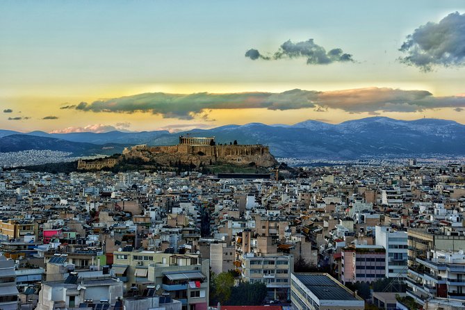 Athens Greece Full Day Private Tour - Logistics: Meeting Points and Cancellation Policy