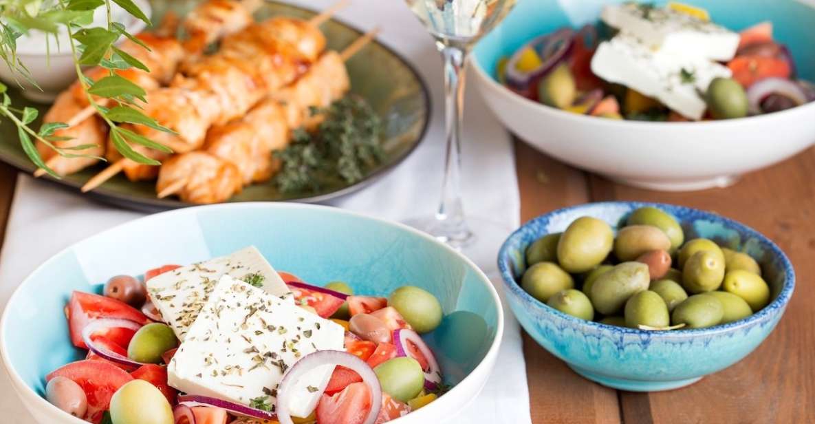 Athens: Guided Greek Cooking Class With Dinner & Wine - Customer Reviews