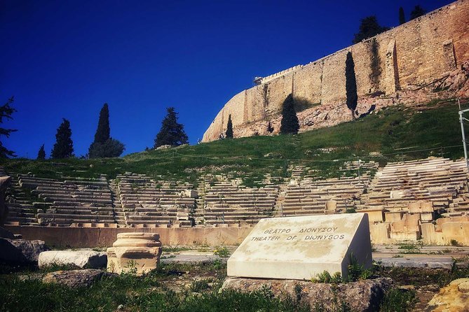 Athens Half Day Private Tour - Skip the Lines Combo Ticket