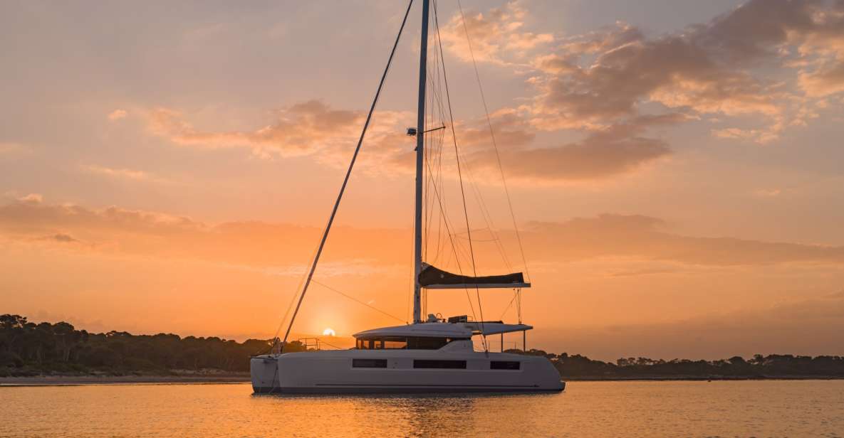 Athens: Half-Day Sunset Catamaran Cruise - Activity Highlights