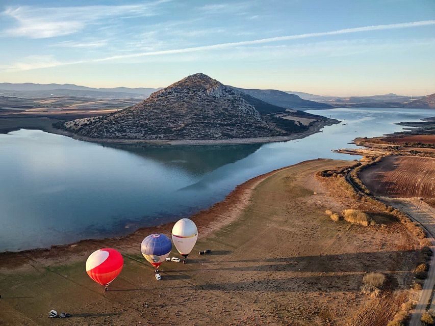 Athens: Hot-Air Balloon Flight Experience With Snacks & Wine - Restrictions and Price Information