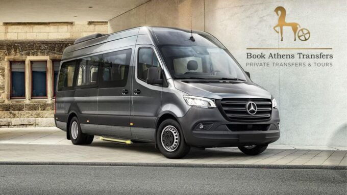 Athens: Minibus Transfer To/From Athens Airport - Booking Details