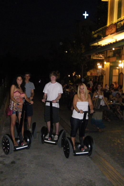 Athens Night Tour: 3 Hours by Segway - Tour Description