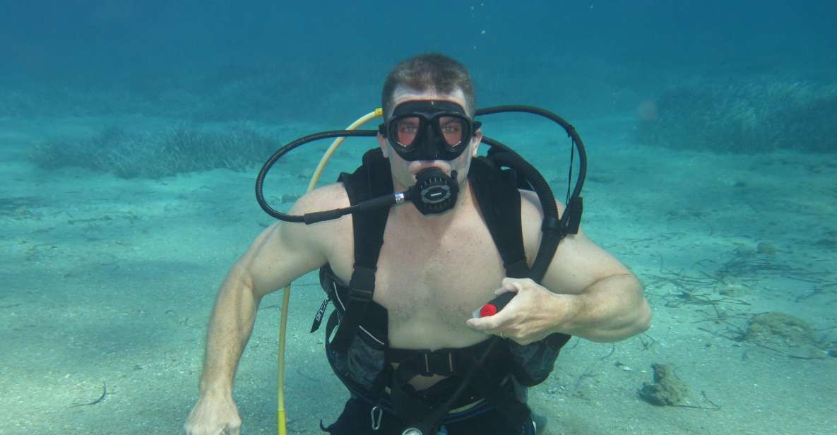 Athens: Private Discover Scuba Diving for Beginners - Booking Information