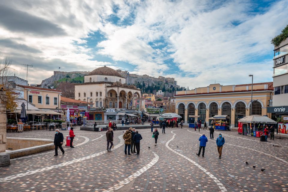 Athens: Private Food Walking Tour With Tastings - Language and Accessibility