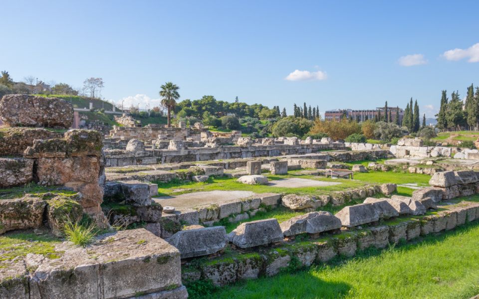 Athens: Private Full-Day Historic Tour - Inclusions