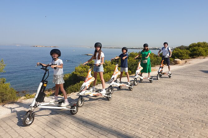 Athens Riviera Small Group Tour by TRIKKE - Photo Gallery