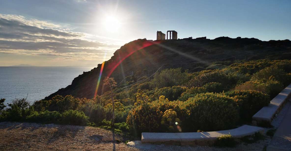 Athens: Sounio Temple of Poseidon Sunset By Athenian Riviera - Tour Highlights