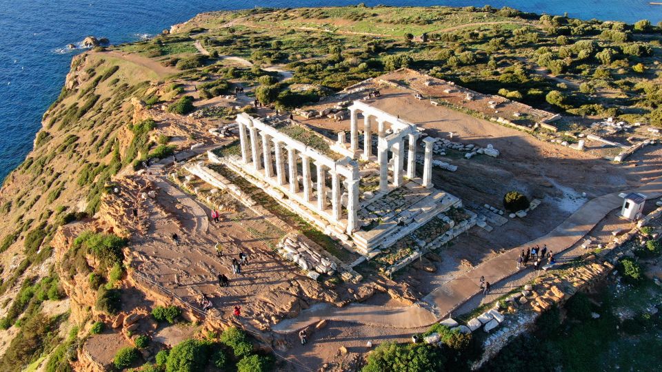 Athens: Temple of Poseidon and Cape Sounion Sunset Tour - Important Information