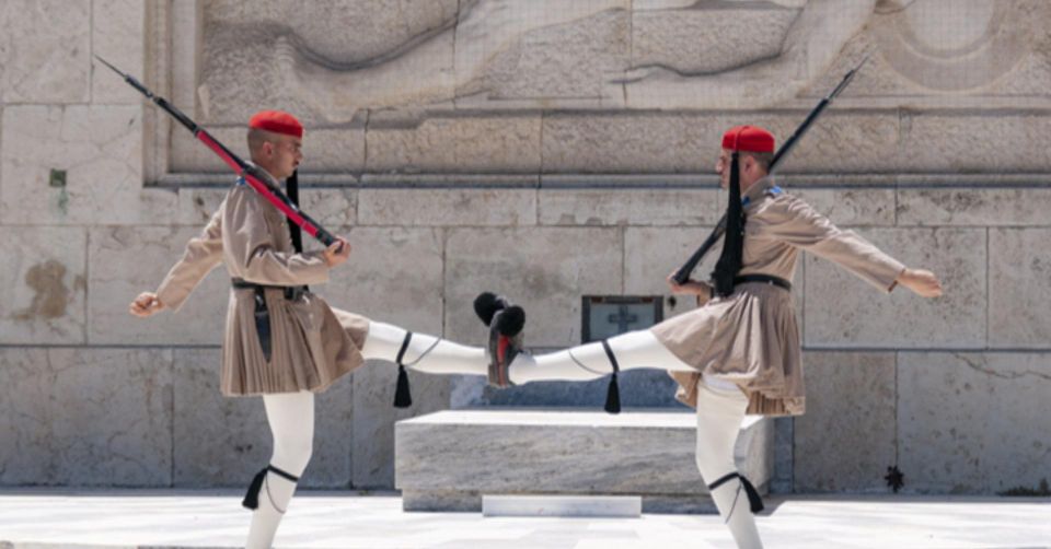 Athens Tour: Best Highlights Sightseeing & Free Audio Tour - Exclusions and Restrictions