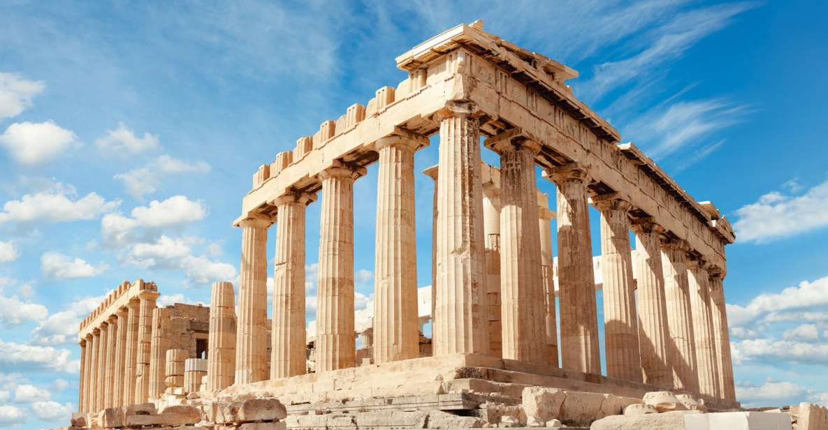 Athens Tour - Tour Provider Details