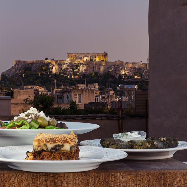 Athens: Traditional Greek Cooking Class With Full Meal - Experience Description