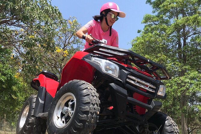 ATV Ride Through Cultural Triangle at Ayutthaya Heritage Town - Cancellation Policy