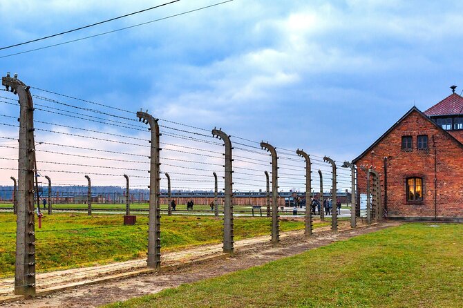 Auschwitz-Birkenau and Krakow Private Car Trip From Katowice - Private Walking Tour Option