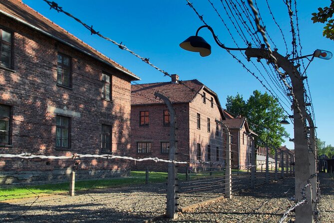 Auschwitz-Birkenau Memorial and Wieliczka Salt Mine Day Tour - Auschwitz-Birkenau Museum Entry
