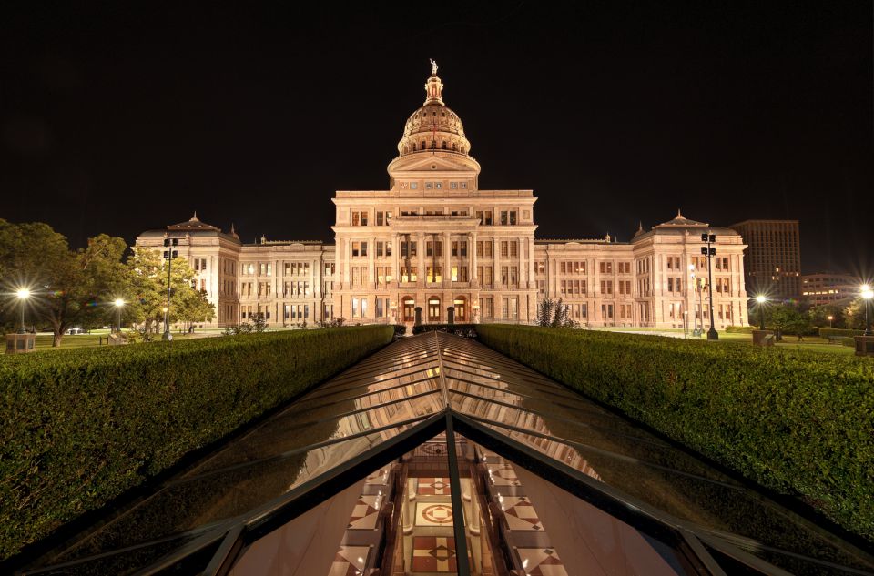 Austin: Murder By Gaslight Ghost Tour - Full Tour Description