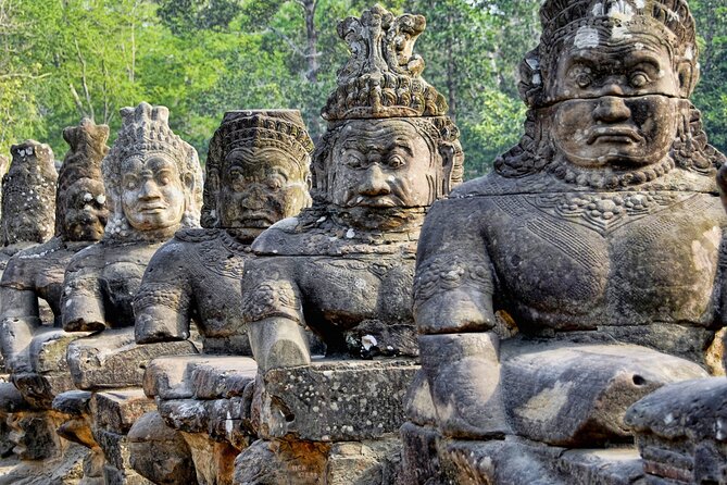 Authentic Vietnam And Cambodia 14-Days - From Hanoi to Siem Reap - Local Experiences