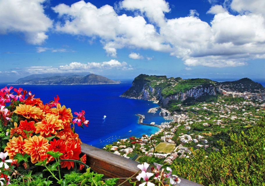 Awesome Family Walking Tour in Anacapri - Itinerary