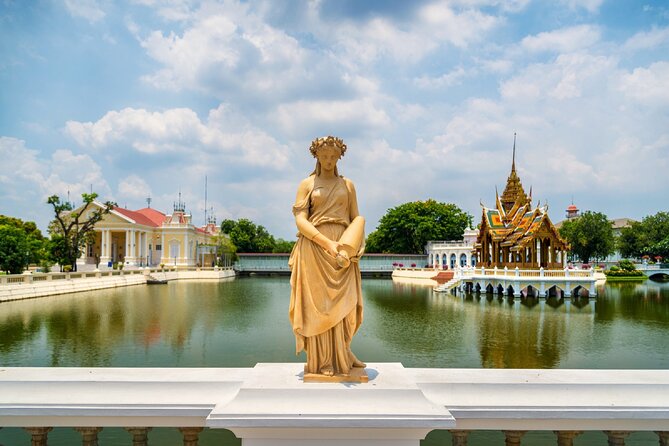 Ayutthaya Historic Park Guided Full Day Private Trip - Meeting and Pickup Details