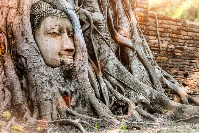 Ayutthaya Historic Park Tour Group Tour From Bangkok - Inclusions and Exclusions