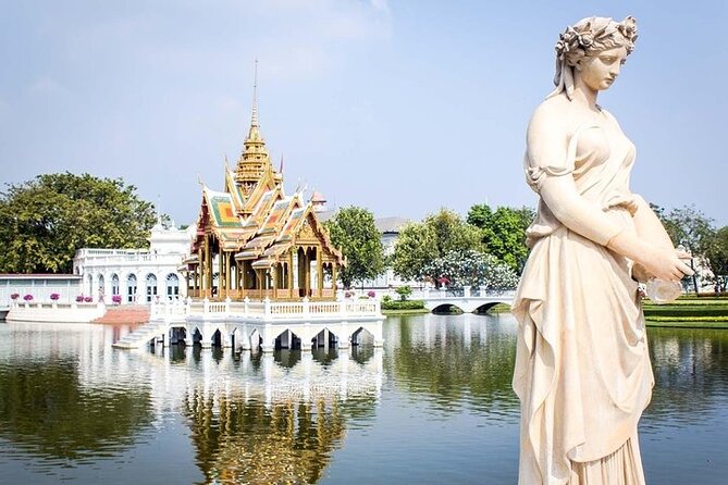 Ayutthaya Temples and River Cruise From Bangkok - Cancellation Policy