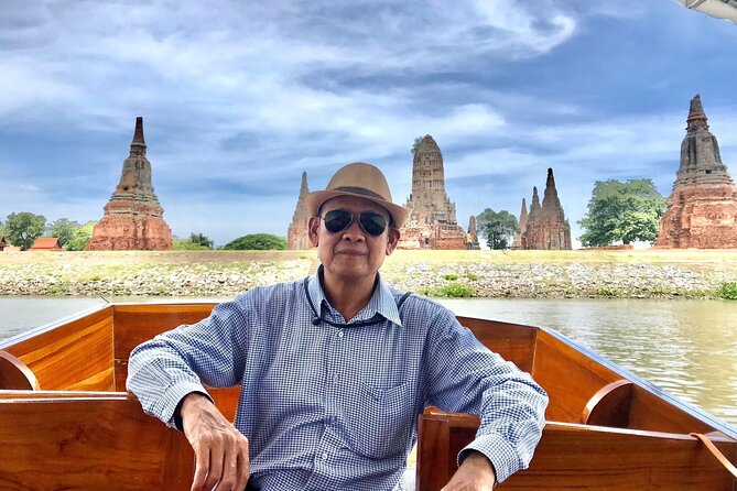 Ayutthaya World Heritage Site & Ayutthaya Boat Trip Private Tour - Booking Information