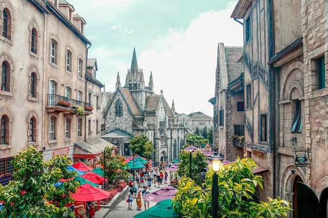 Ba Na Hills Private Tour - Visual Highlights