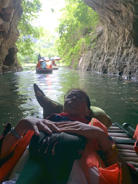 Bai Dinh–Trang An–Mua Cave by Limousine With Small Group - Tour Inclusions