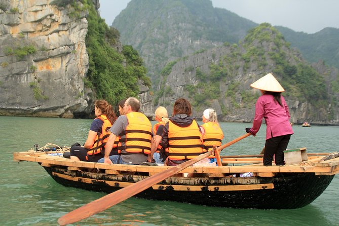 Bai Tu Long Boutique & Budget Cruise 2D: Kayaking, Swimming at Pristine Palaces - Delicious Meals on Board