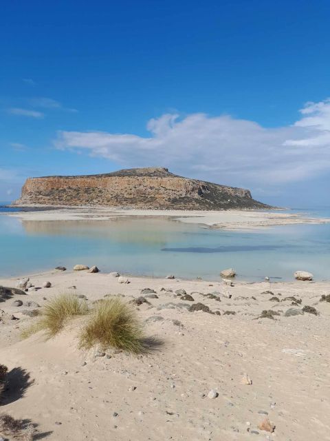 Balos Beach Private Roundtrip Transfer With Free Time - Highlights and Itinerary Overview