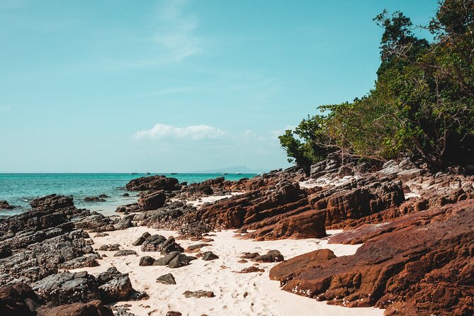 Bamboo Island Half Day Fishing Trip From Pattaya - Departure Point and Time