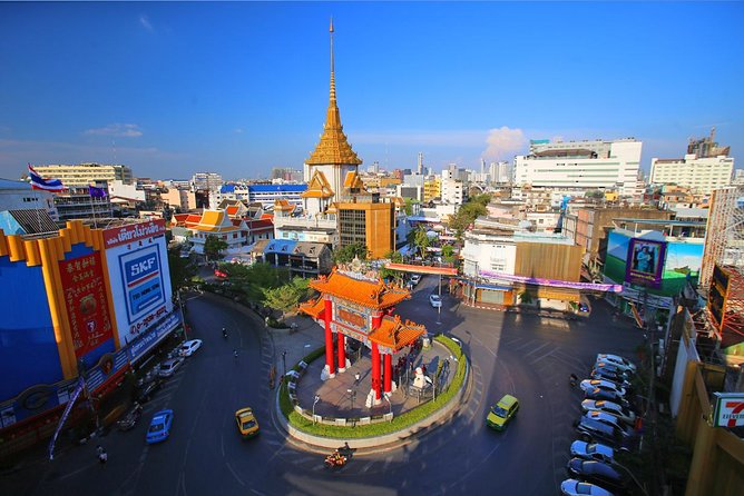 Bangkok Shore Excursion From Khlong Toei Port - Shopping, Massage & Food Tasting - Relaxing Massage Sessions