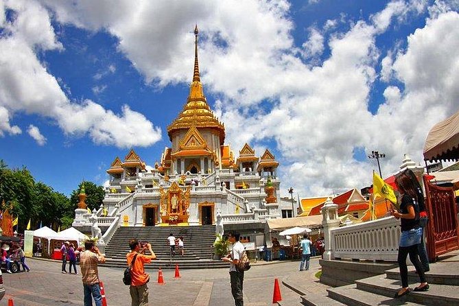 Bangkok Small-Group Temples, Markets, and Neighborhoods Tour - Booking Information