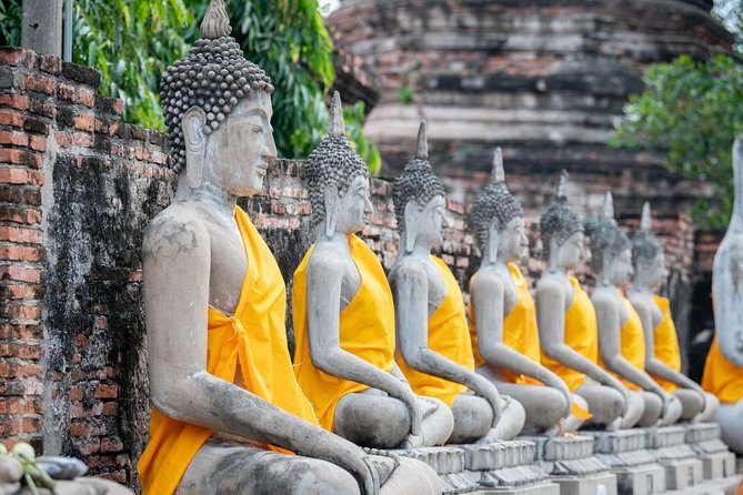 Bangkoks Grand Palace & Top Sights Private Walking Tour - Pricing and Availability