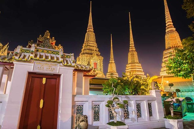 Bangkok's Popular Night Bike Tour - Meeting Point Details