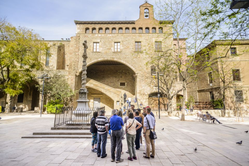 Barcelona: Alternative Free Tour of the Raval - Highlights