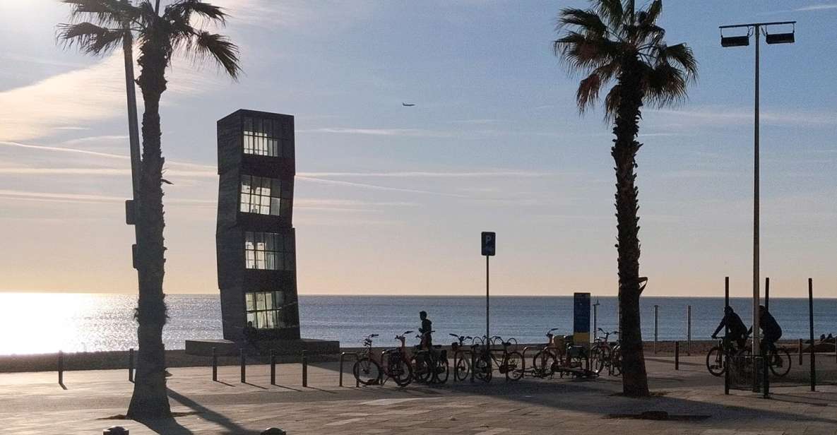 Barcelona City Exploration Trail Through Barceloneta - Inclusions