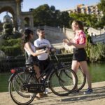 3 barcelona city highlights and architecture guided bike tour Barcelona: City Highlights and Architecture Guided Bike Tour
