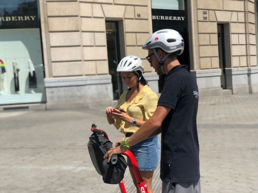 Barcelona Exclusive 3-Hour Segway Tour - Review and Ratings
