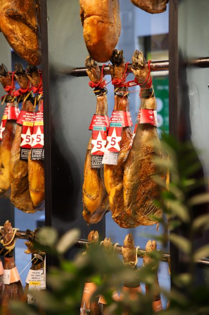 Barcelona: Jamón Experience Essentials - Booking Information