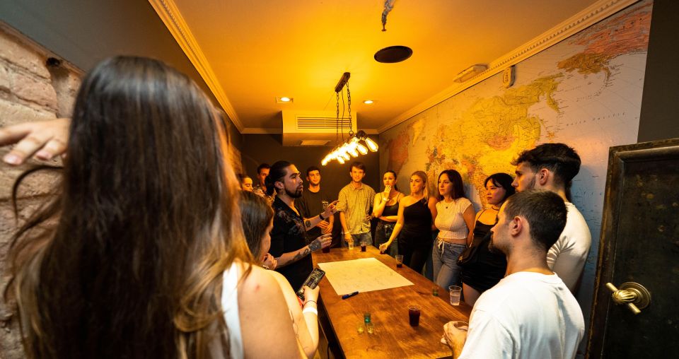 Barcelona: Pub Crawl With 1-Hour Open Bar and VIP Club Entry - Customer Reviews