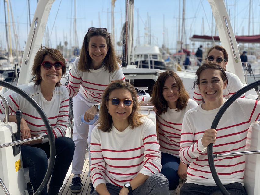 Barcelona: Scenic Sailboat Tour With Snacks and Drinks - Customer Testimonials