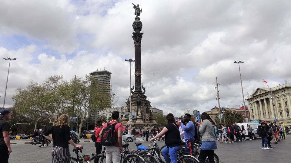 Barcelona: Small Group or Private Bike Tour - Pricing and Booking