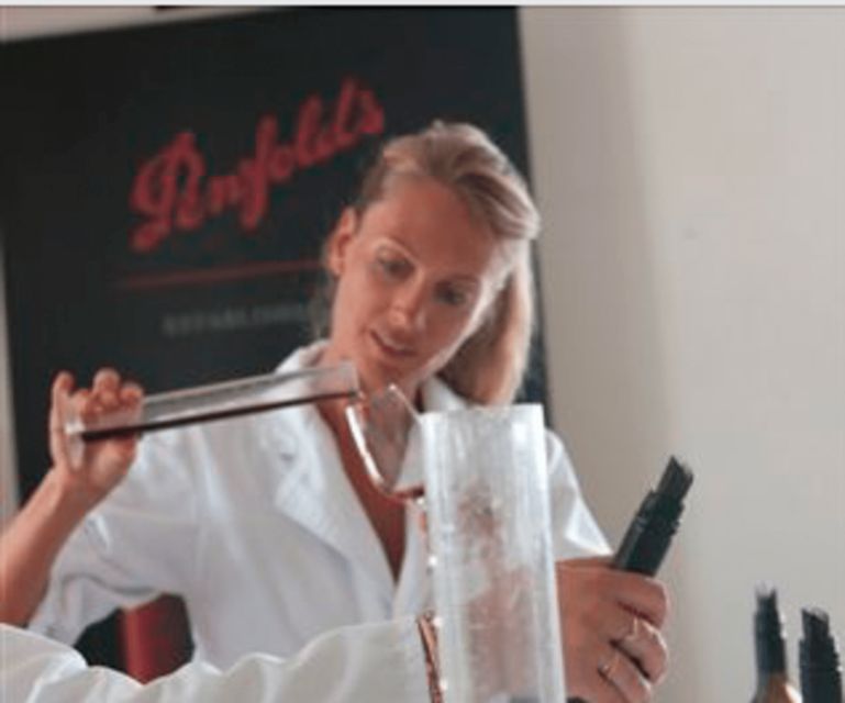 Barossa Valley: Penfolds Create Your Own Blend Experience - Features and Testimonials