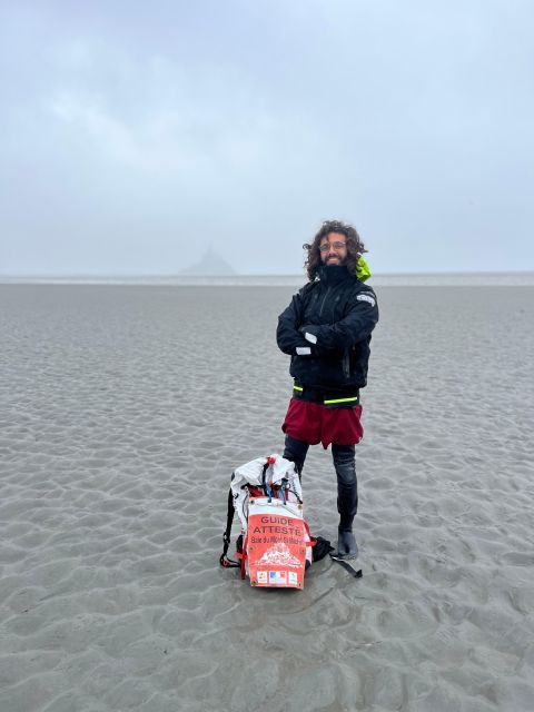 Bay of Mont Saint-Michel : In The Footsteps of Pilgrims - Requirements