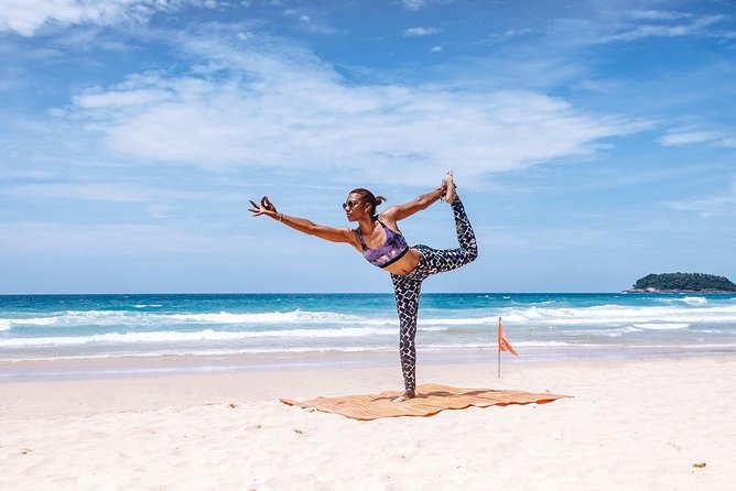 Beach Yoga Class in Phuket - Health and Safety Guidelines